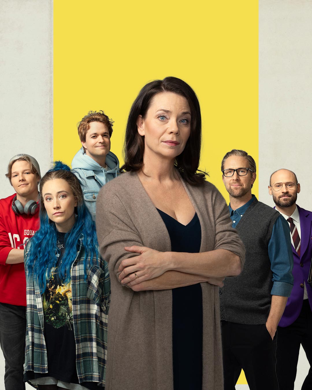 Next To Normal Svenska Teatern