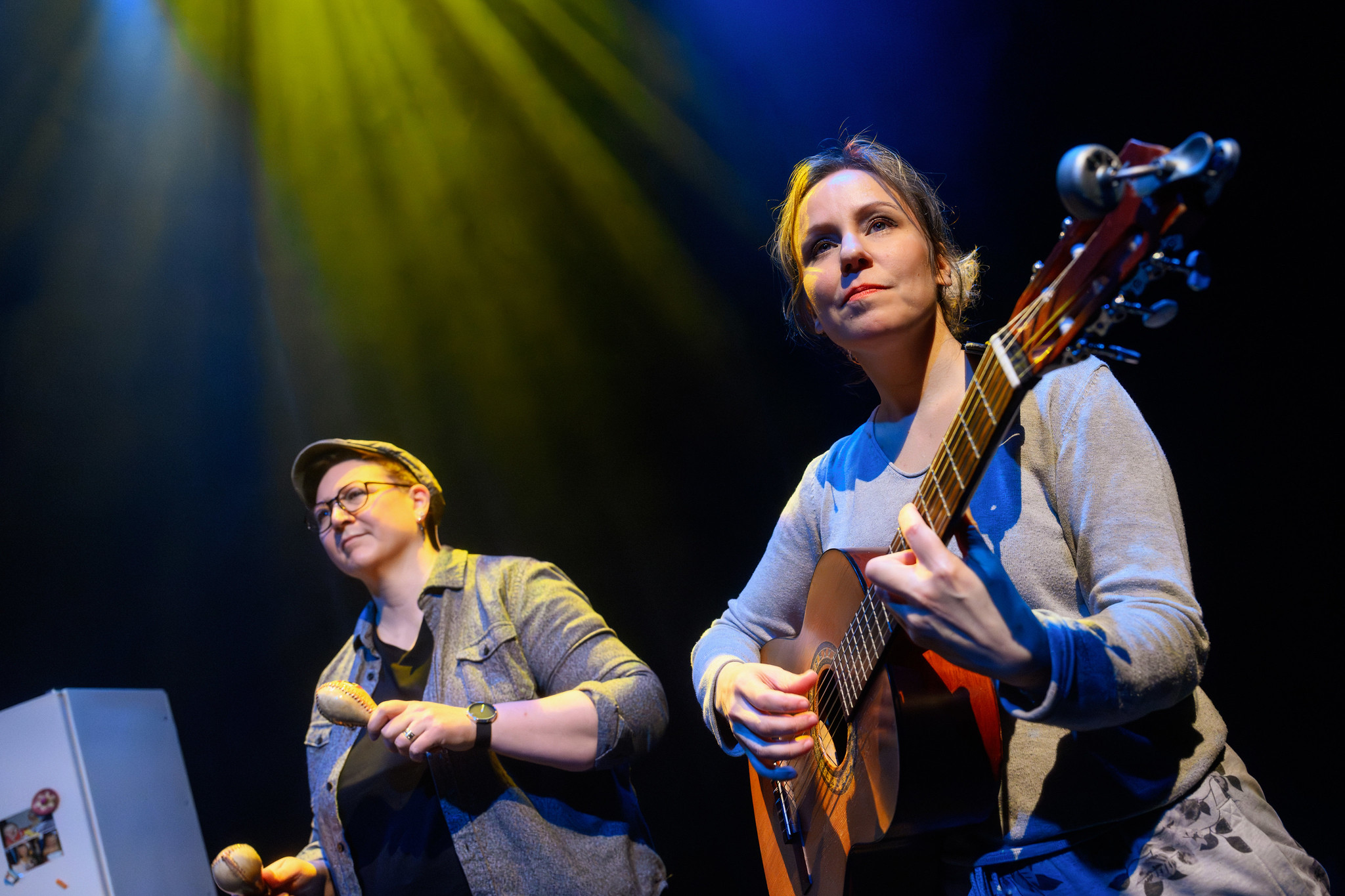 Raka Rör! - Svenska Teatern