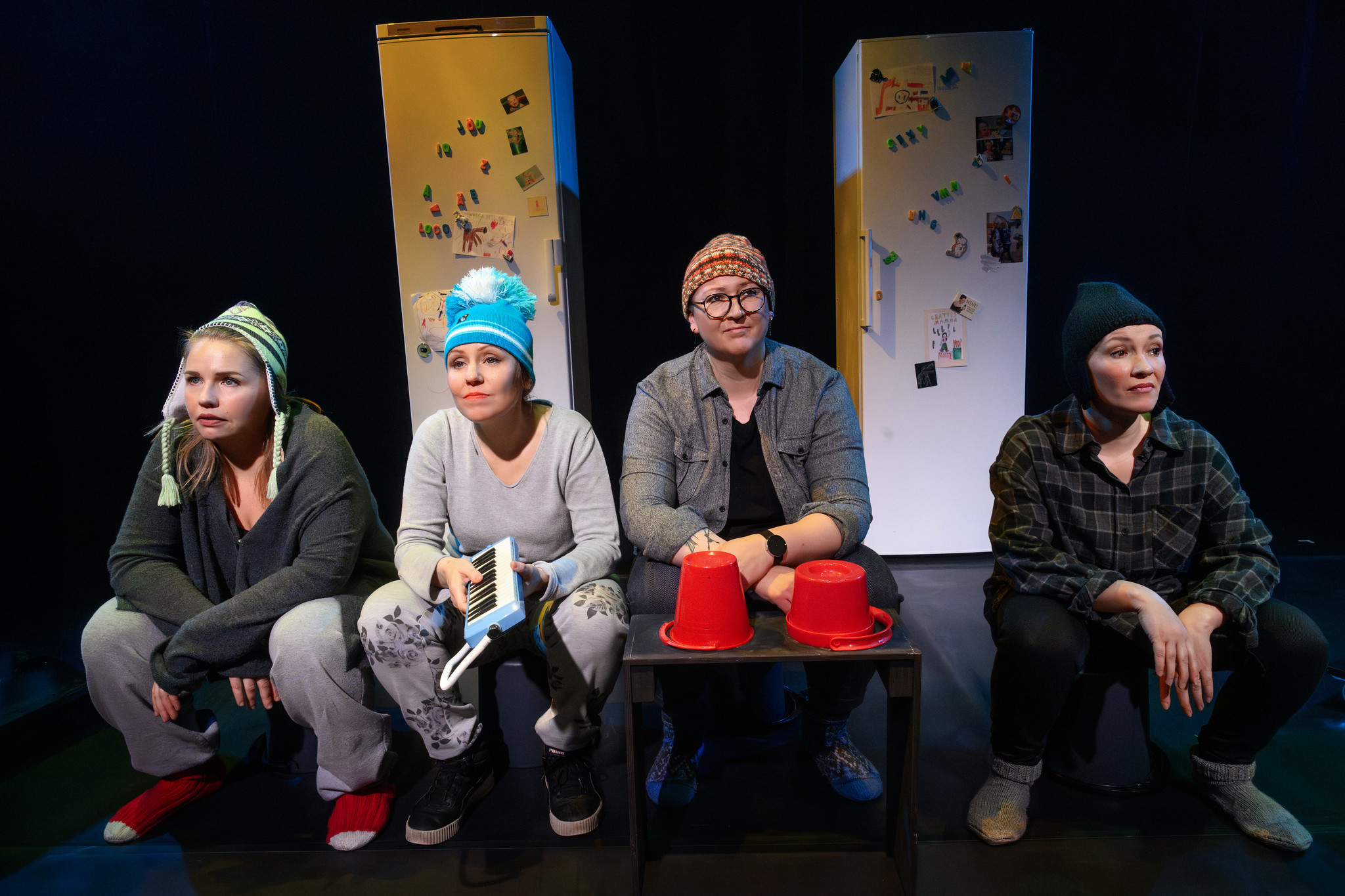 Raka Rör! - Svenska Teatern