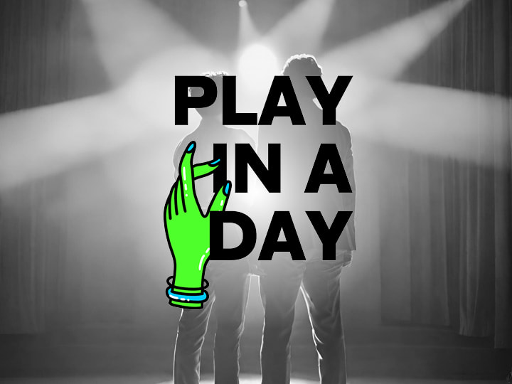 Play in a day