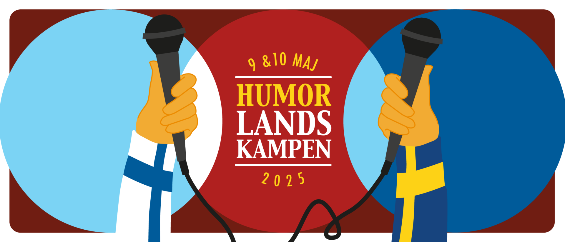 Humorlandskampen