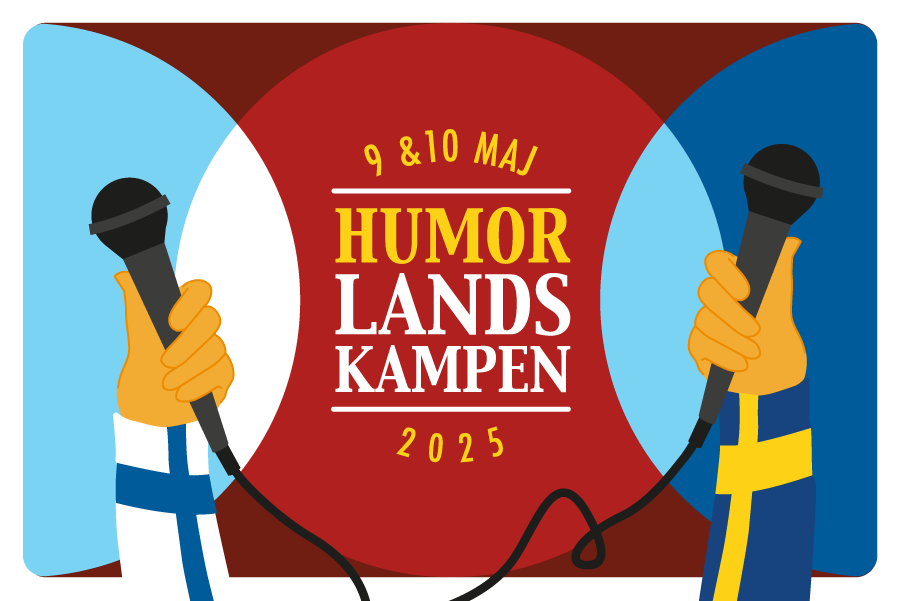 Humorlandskampen