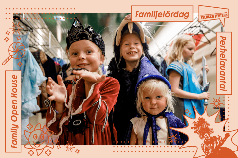 Familjelördag