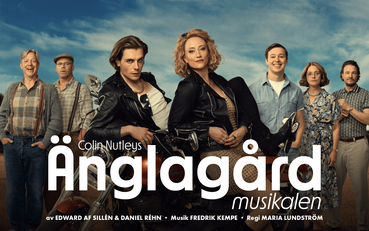 Änglagård-musikaalin näyttelijät julki – mukana yllätysnimi