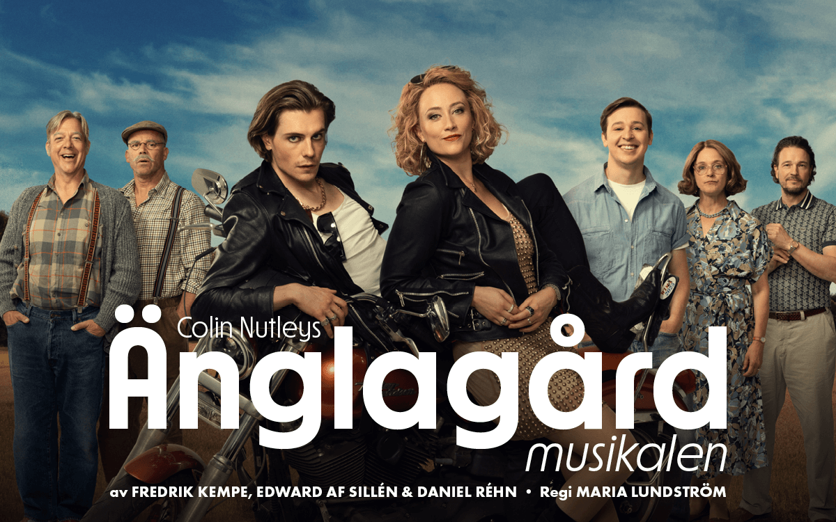 Änglagård-musikaalin näyttelijät julki – mukana yllätysnimi