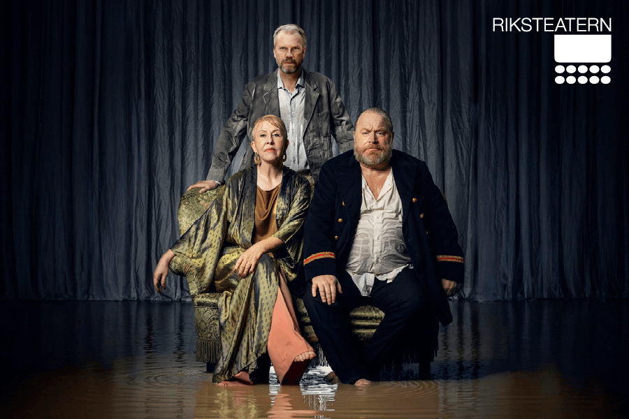 Riksteatern: Dödsdansen