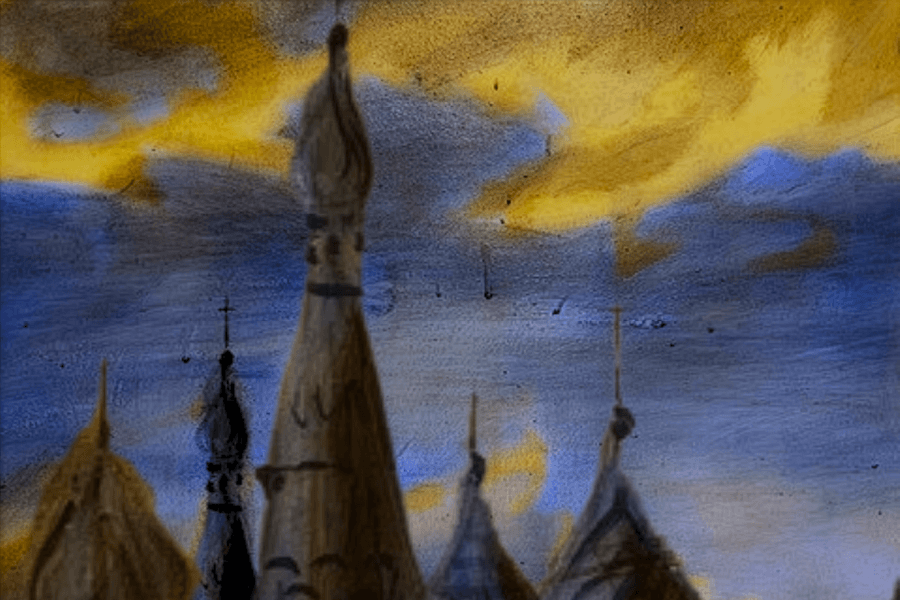 Teater Mars: Tre systrar