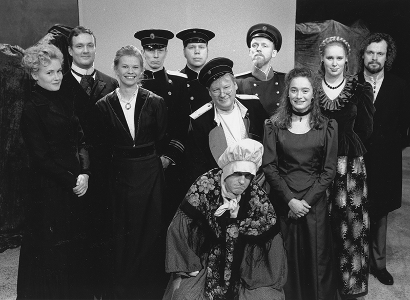 Joakim Groth om att återvända till Tre systrar – trettio år senare