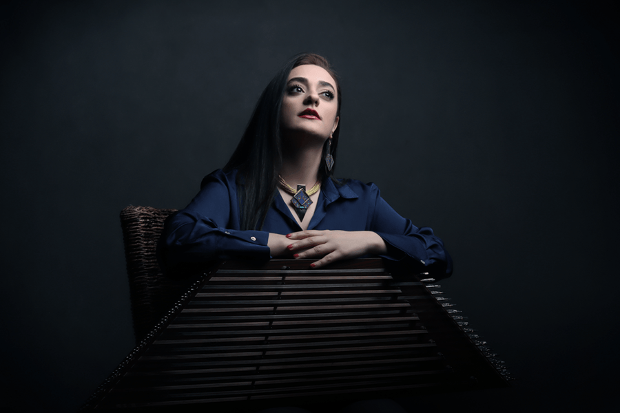 Mehrnoosh Zolfaghari