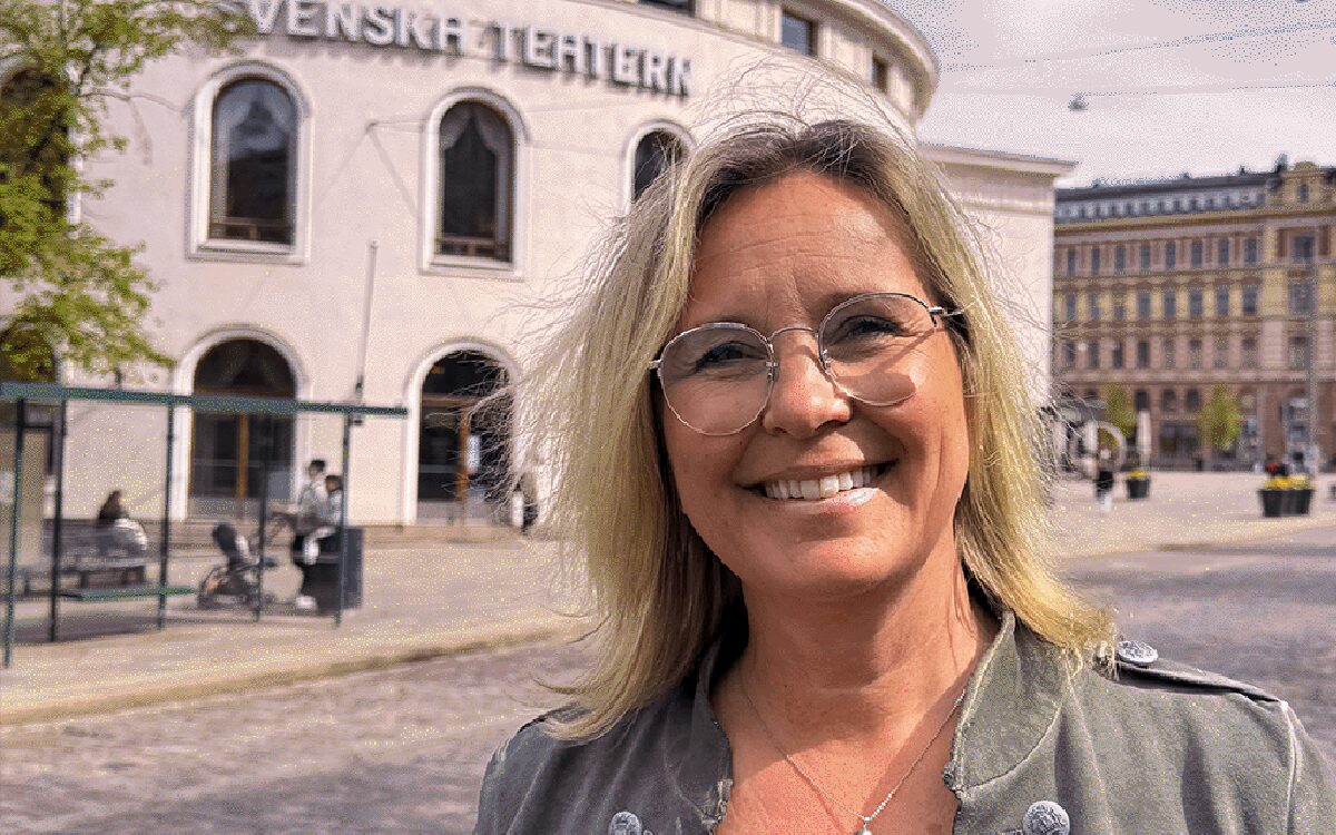 Svenska Teatern vahvistaa strategista kehitystyötään – Sabina Nerdrum uudeksi varainhankinta- ja kumppanuuspäälliköksi