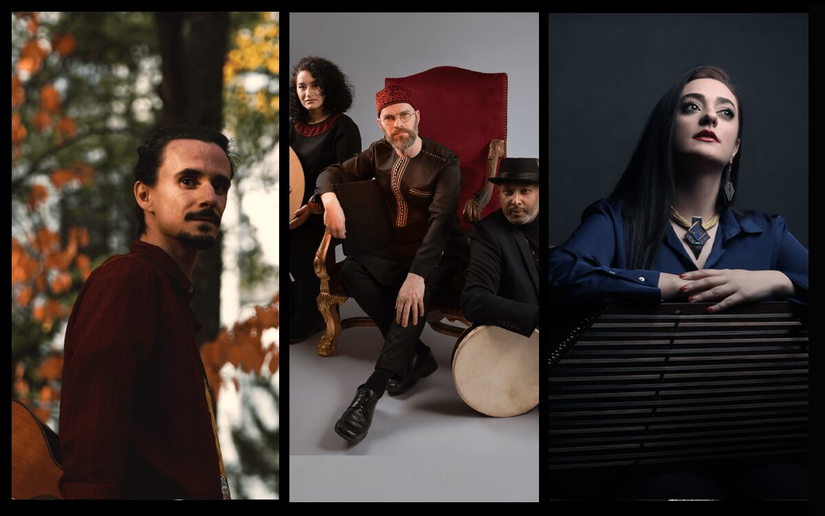Från Buenos Aires till Persien – Tre unika konserter på Svenska Teatern i samarbete med Interkult