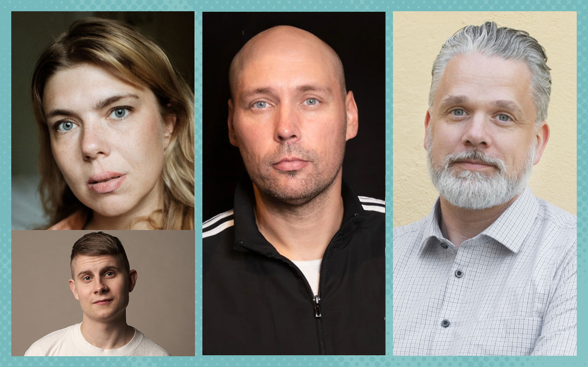 Det stora finlandssvenska dramatikerpriset från Boismanska fonden 2026