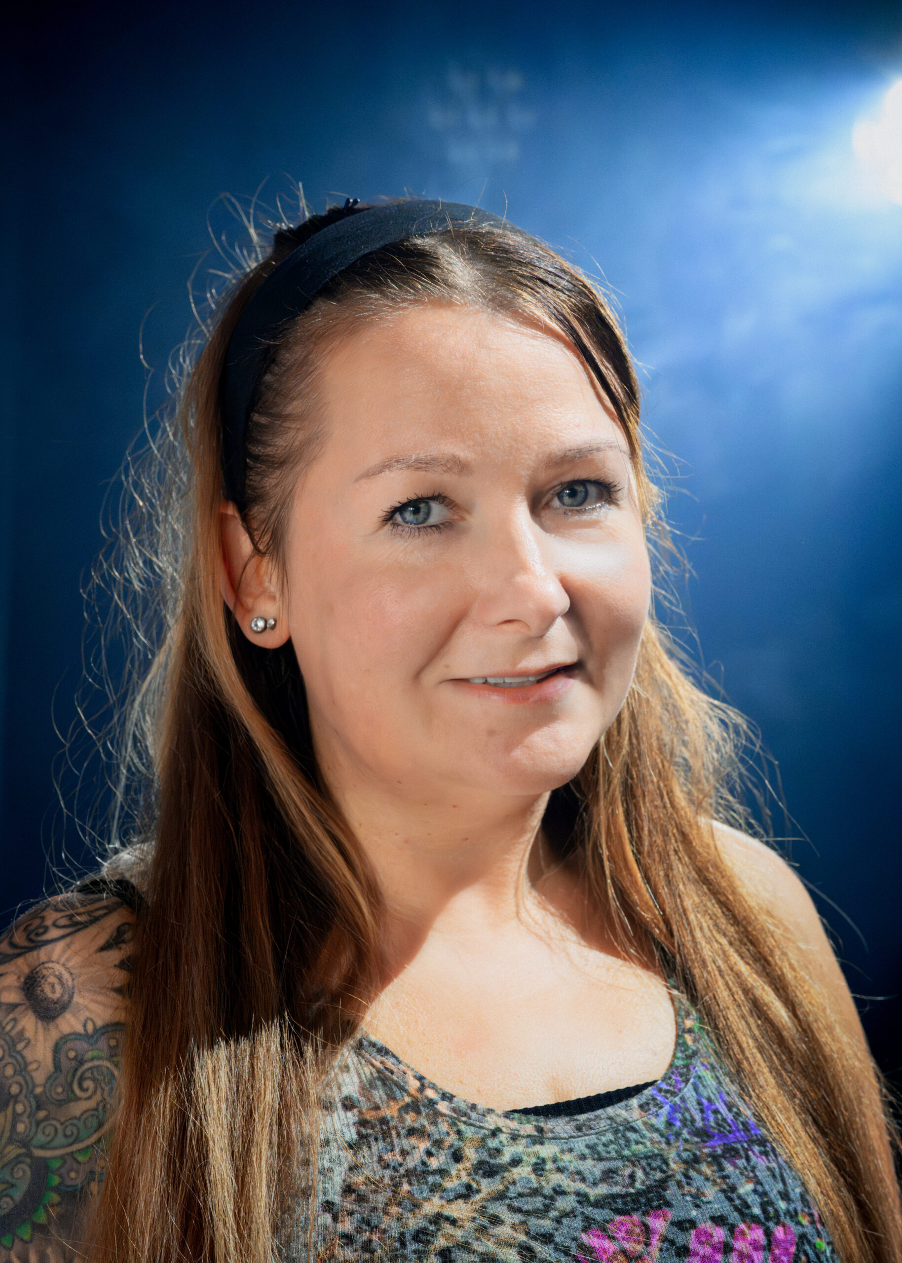 Johanna Puuperä image