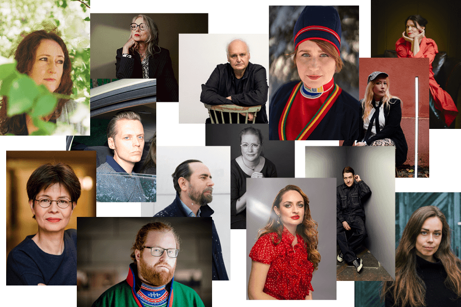 Litteraturfestivalen Gränslöst